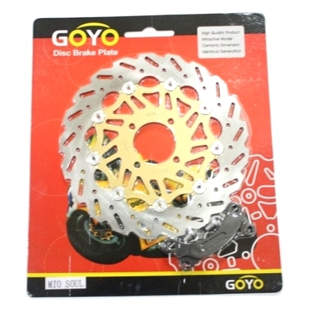PIRINGAN DISC GOYO GERIGI 260mm MIO SOUL